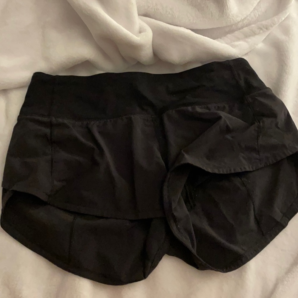 Lululemon speed up shorts wmns